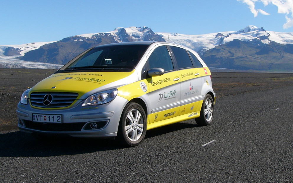 Fyrirsjáanleg umferðarslys