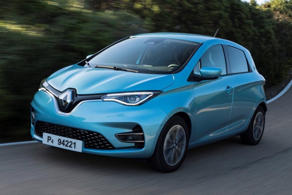 Fjórir bílar frá Renault fengu aðalverðlaunin í sínum flokki