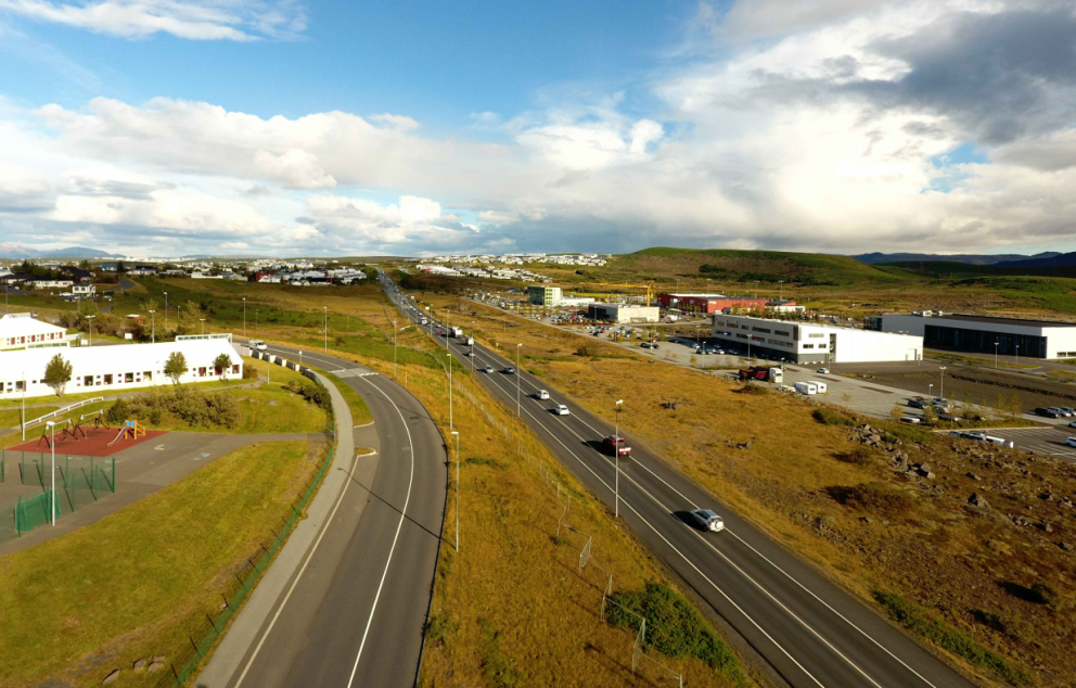 Íbúafundur vegna tvöföldunar Reykjanesbrautar
