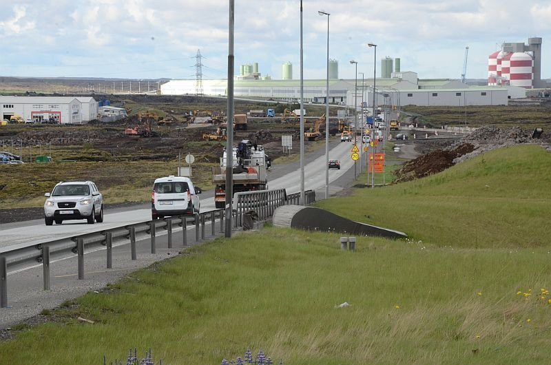 Framkvæmdum á Reykjanesbraut verði flýtt eins og kostur er
