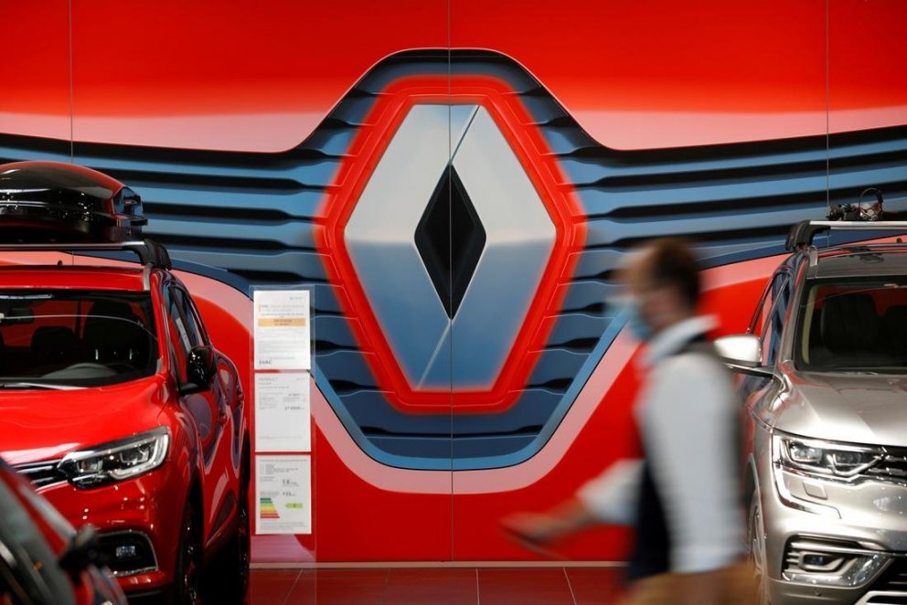 Uppsagnir blasa við hjá Renault