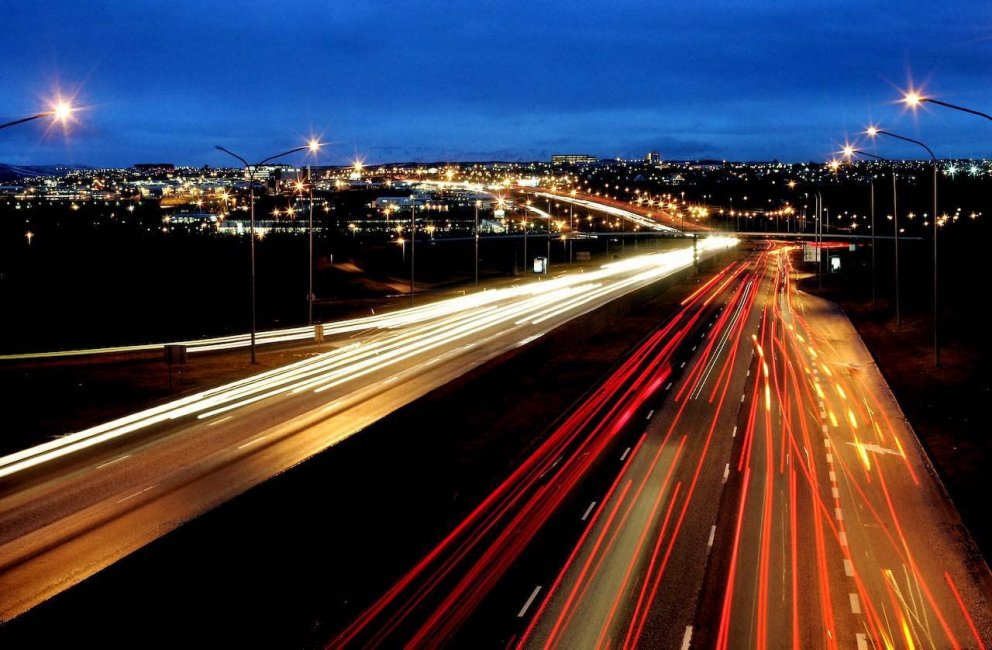 Ný reglugerð um sektir við brotum á umferðarlögum