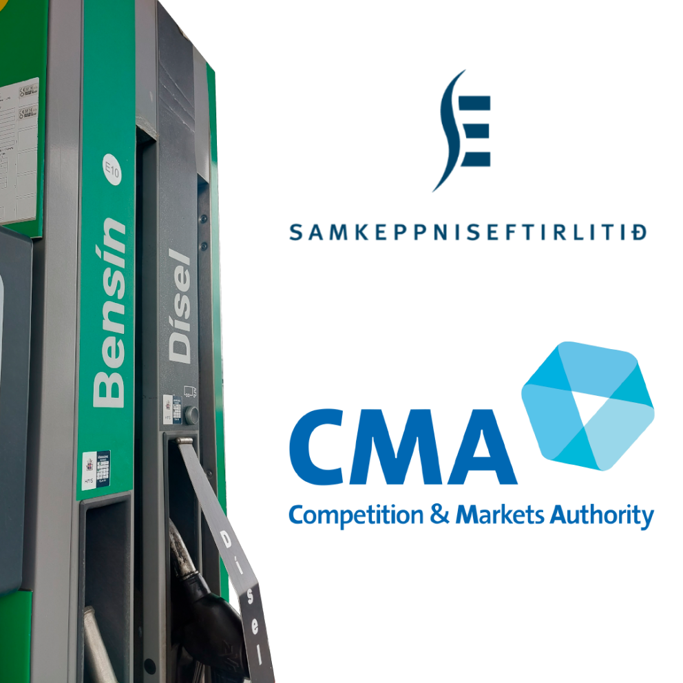 Vilja auka samkeppni á eldsneytismarkaði í Bretlandi