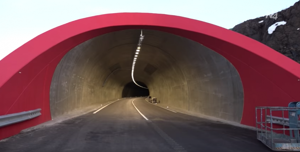 Minnkandi tekjur hjá Vaðlaheiðargöngum