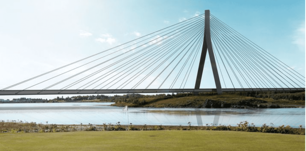 Bygging nýrrar Ölfusárbrúar í uppnámi