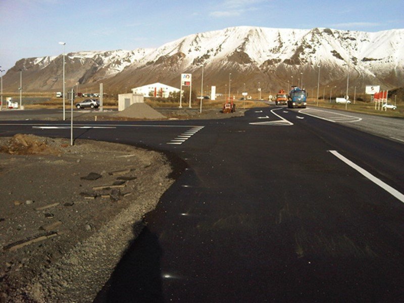 Eldsneytisverðstríð á Suðurlandi