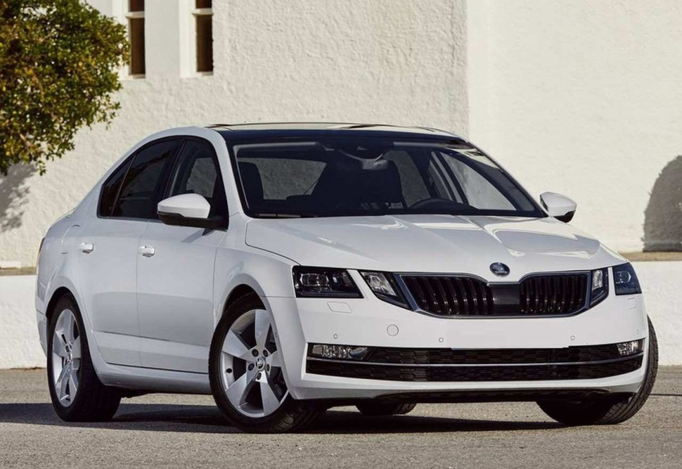 Skoda Octavia selst best í sex Evrópulöndum