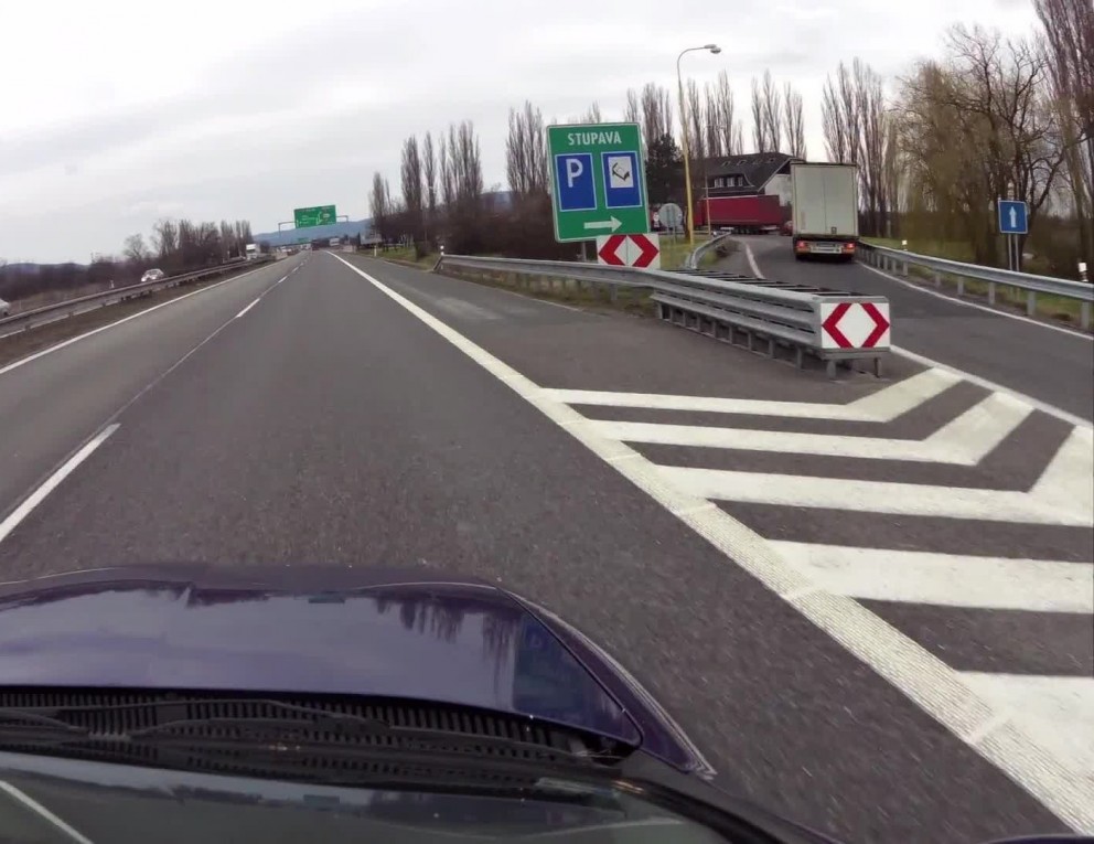 Vegbætur sem borga sig í fækkun slysa