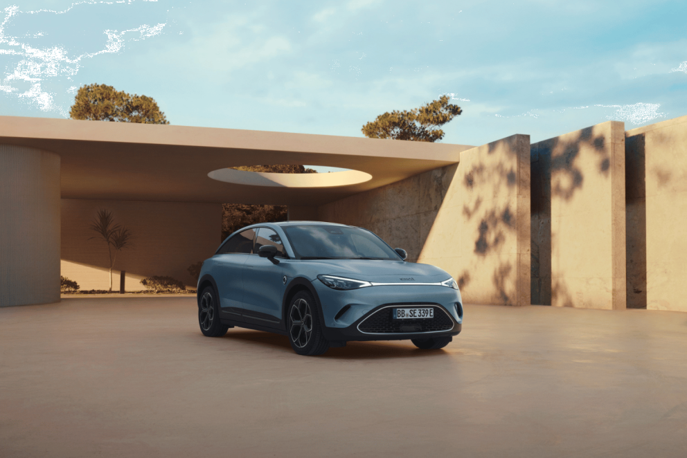 Sportjepplingurinn #3 væntanlegur á markað í vor