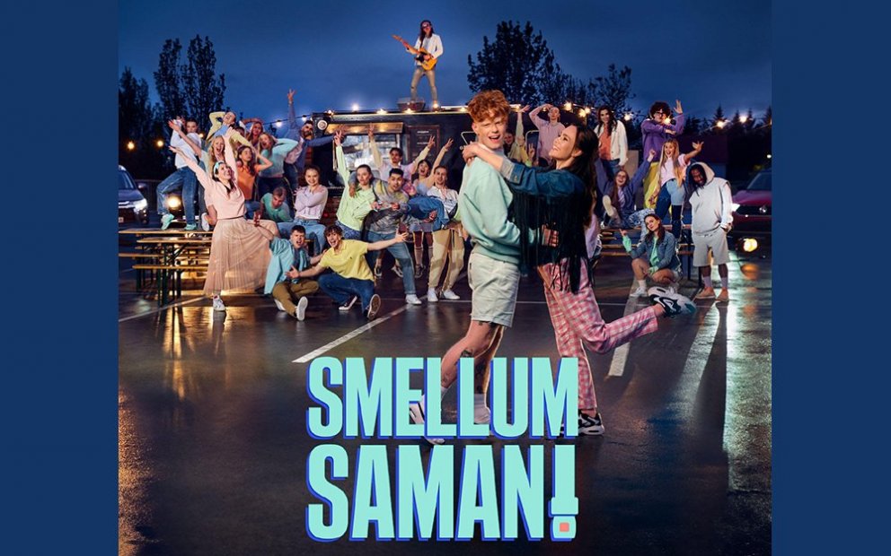 Átakið Smellum saman – fólk minnt á að nota öryggisbeltin