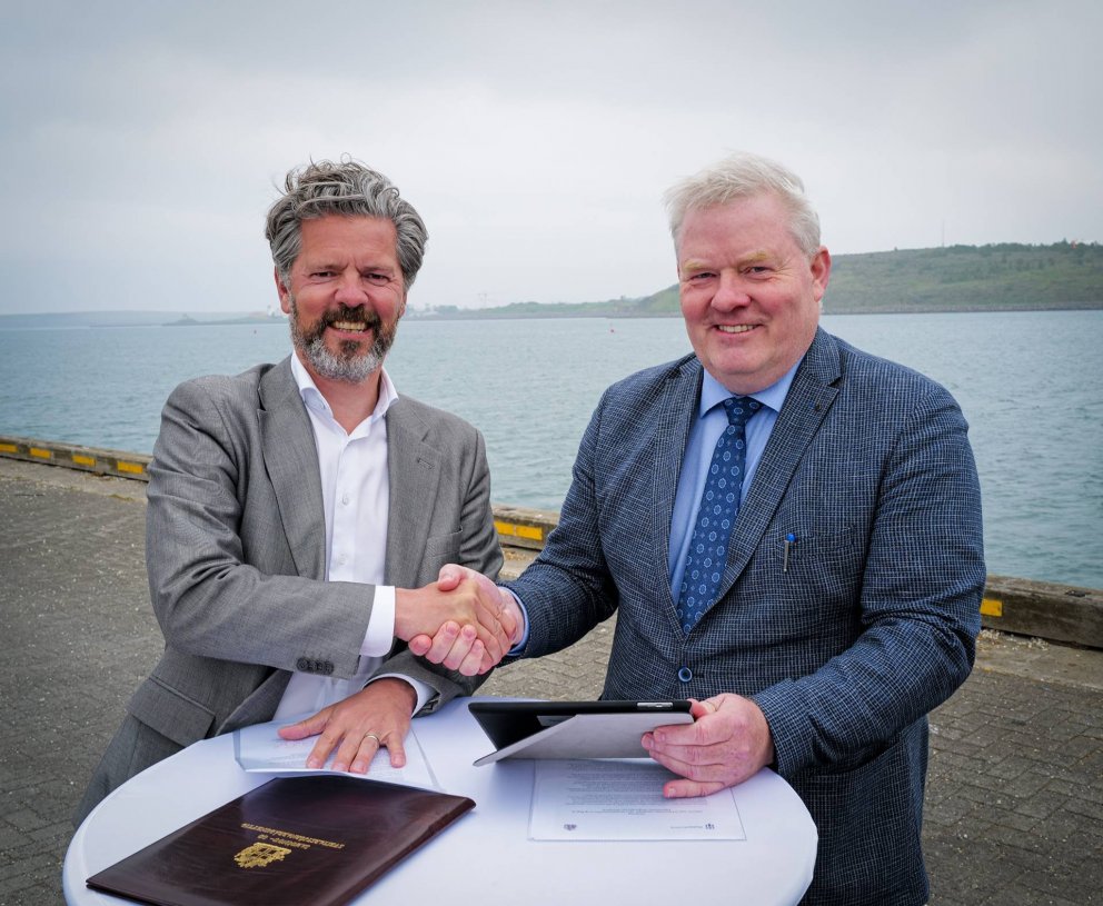 Stefnt er að því að framkvæmdir við Sundabraut hefjist árið 2026