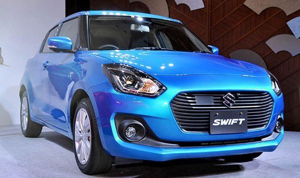 Suzuki vinsælasta smábílamerkið 2017