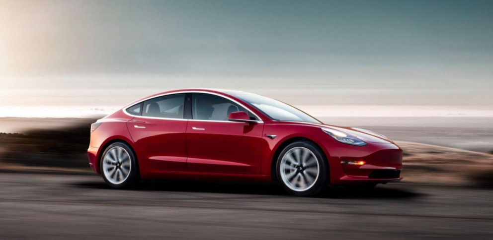 Tesla stendur frammi fyrir erfiðleikum