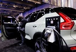 Lítilsháttar aukning í sölu hjá Volvo þrátt fyrir óvissu á markaði