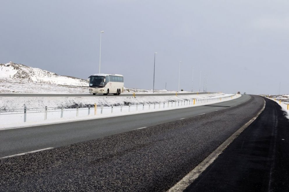 Aukin vetrarþjónusta í nágrenni Þorbjörns