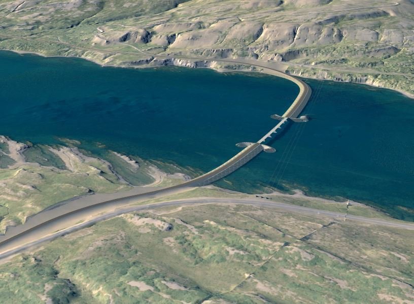 Þverun Þorskafjarðar gríðarleg samgöngubót