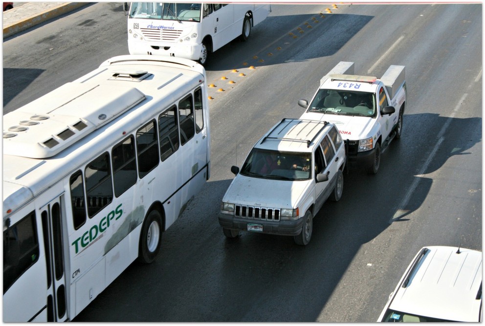 Pirrandi umferðarhegðun