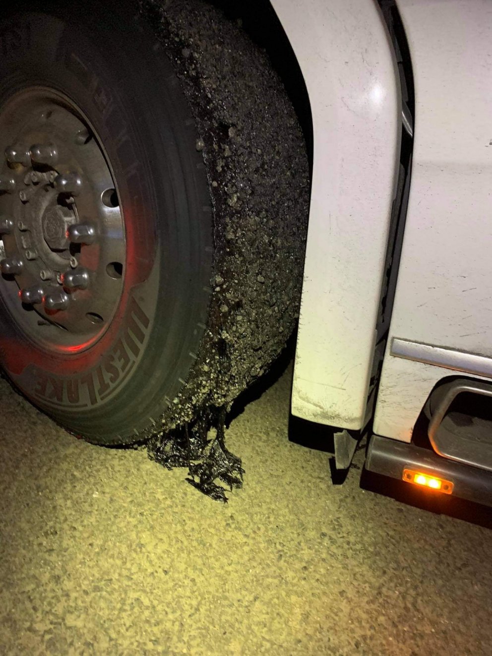 Vegagerðin hyggst bæta ökumönnum tjónið