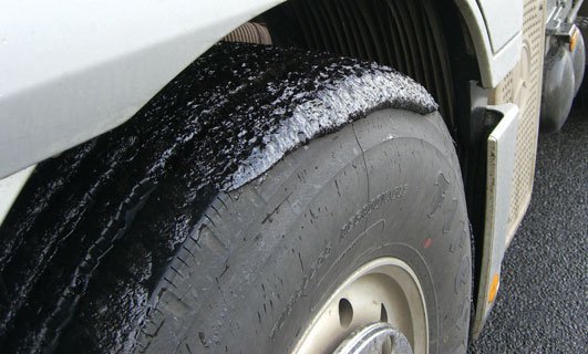 Vegagerðinni borist tilkynningar um tjón á 108 bílum