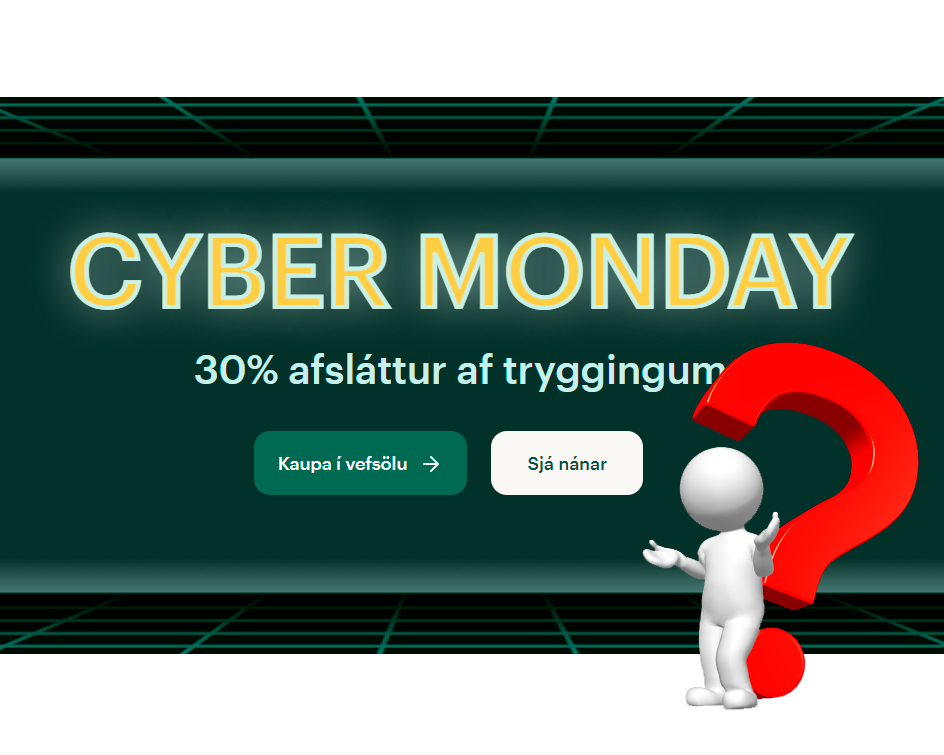 Villandi afsláttartilboð TM