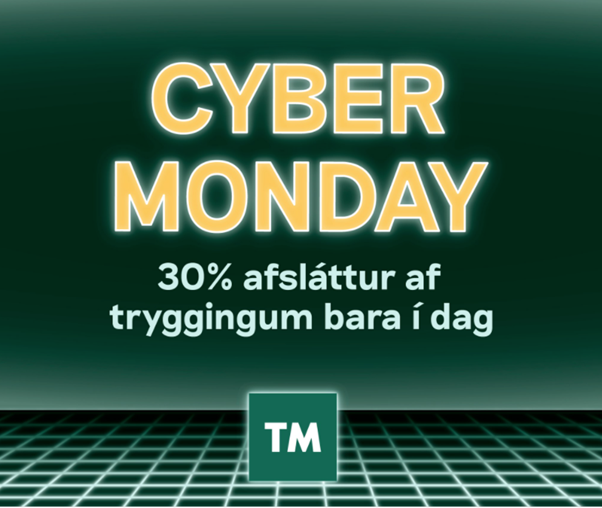 FÍB kvartar til Neytendastofu vegna ,,cyber monday” afsláttartilboðs TM