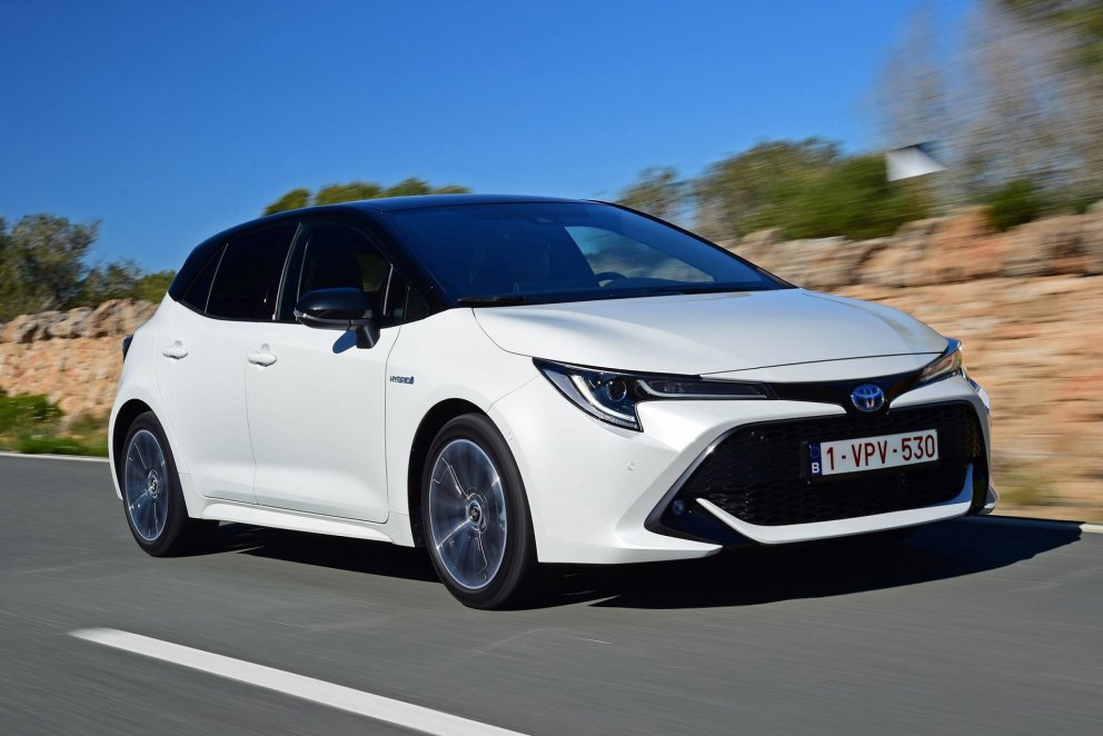 Toyota innkallar 139 bifreiðar