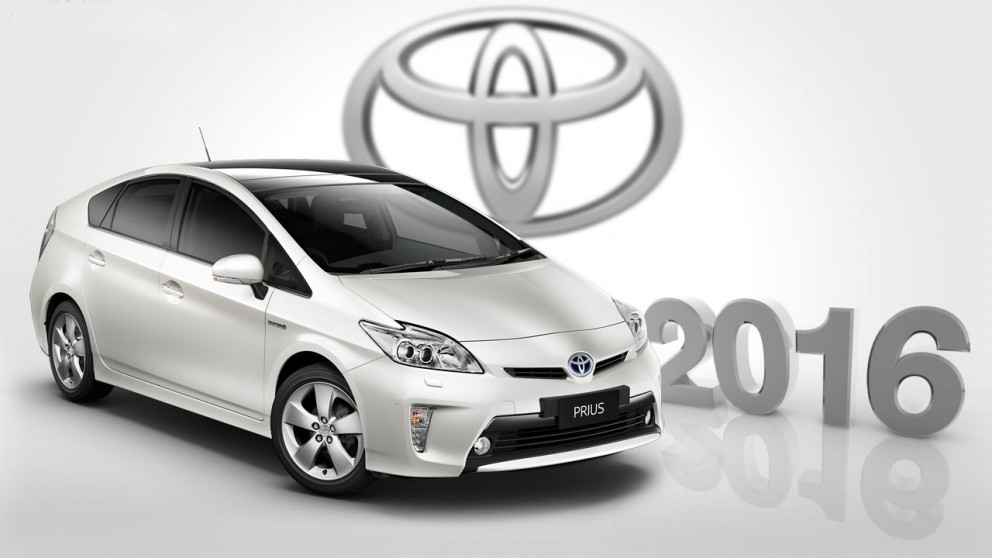 Yfir 9 milljón Toyota tvinnbílar