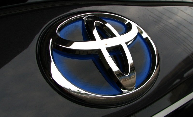 Toyota með 16,4% hlutdeild í nýskráningum