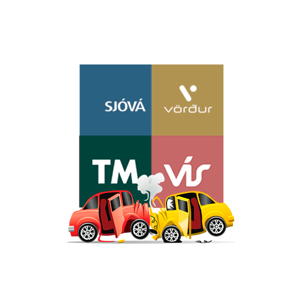 Hagnaður tryggingafélaganna var 35% af iðgjaldatekjum 2021