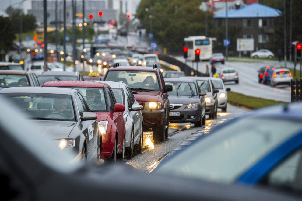 FÍB telur góða afkomu tryggingafélaga gefa tilefni til að lækka iðgjöld