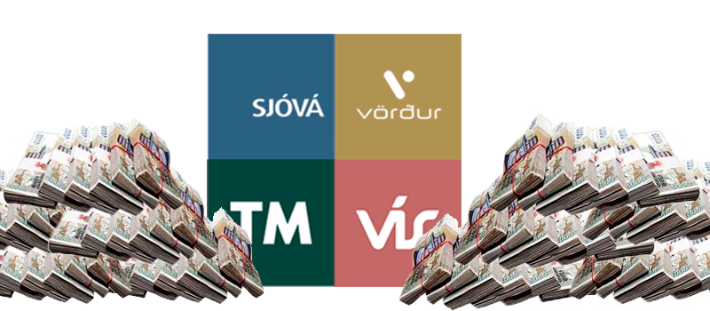 Duga 70 milljarðar virkilega ekki til að bæta tjón?