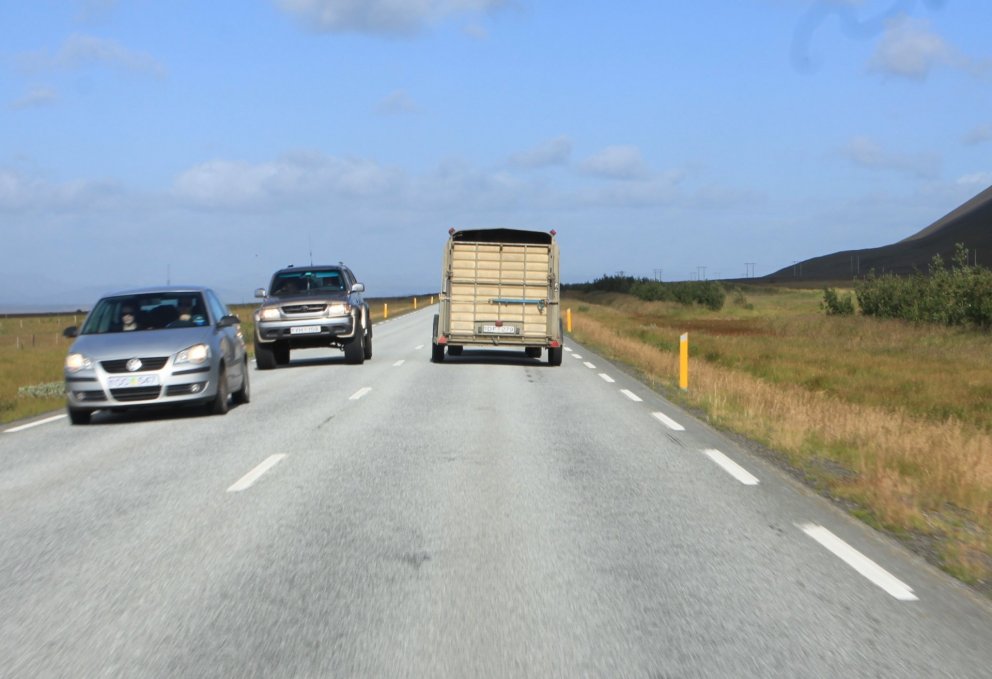 Slysum fækkaði og hraðinn lækkaði hjá lögreglunni á Norðurlandi vestra