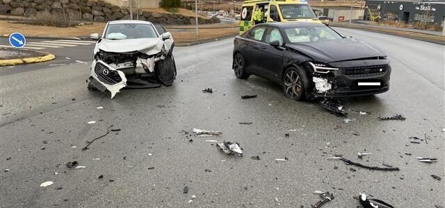 Hvað segir samanburður við bílatryggingar á Norðurlöndunum?