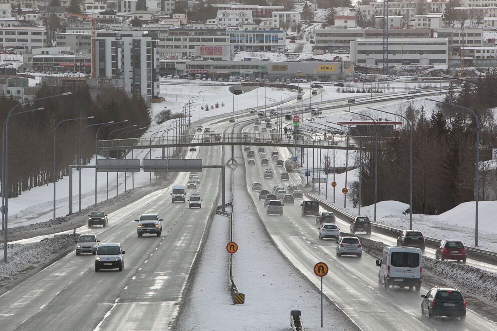 Hvert fara allir þeir peningar sem innheimtir eru af bifreiðaeigendum?