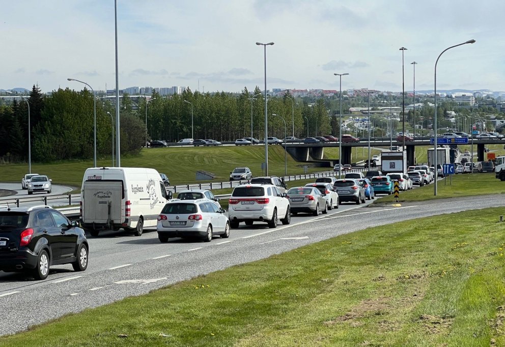 Flýtigjöld er rangnefni á vegatollum