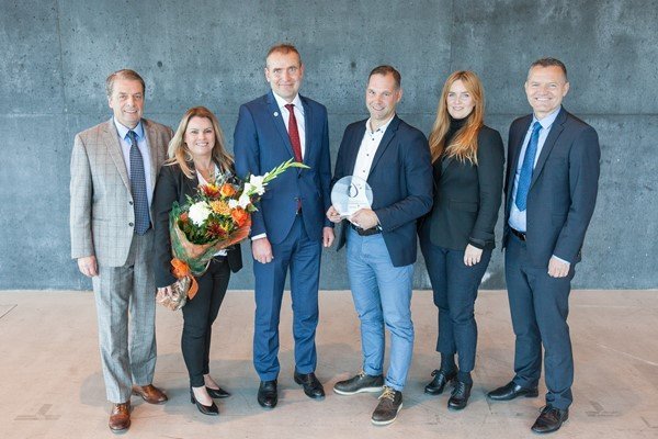 Toyota umhverfisfyrirtæki ársins