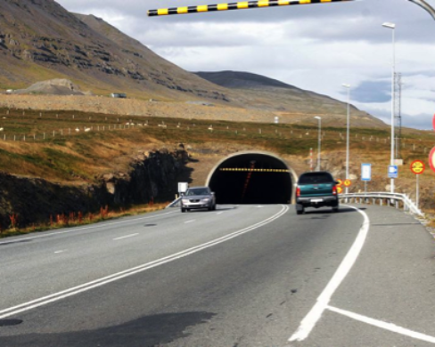 Samgönguáætlun 2024-2038: Öryggi í samgöngum og jarðgöngum forgangsraðað
