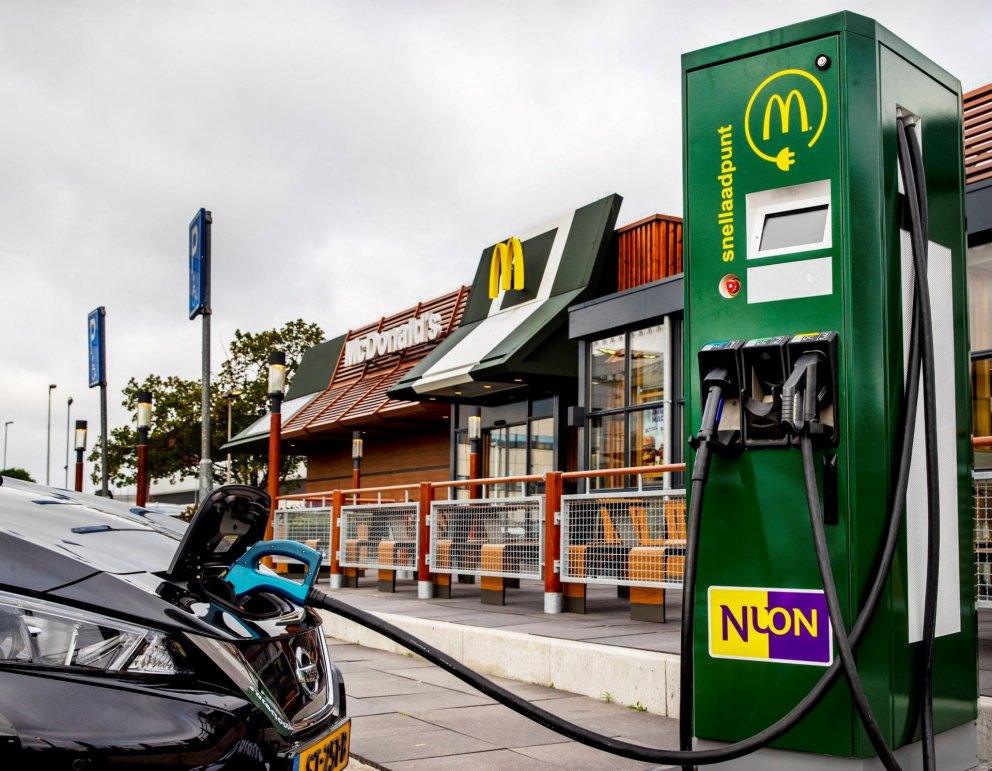 Hleðslustöðvum í Þýskalandi fjölgað til muna