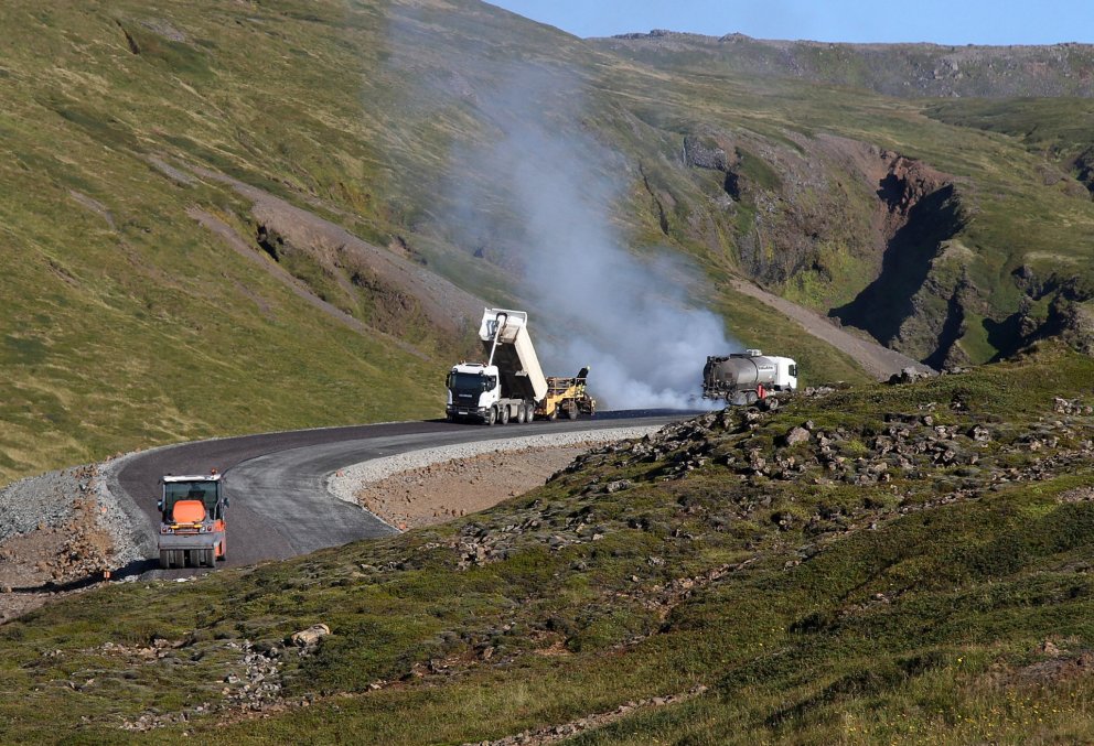 Fjárfestingar í innviðum samgöngukerfisins