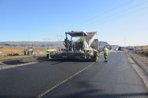 Fjölmörgum framkvæmdum flýtt í endurskoðaðri samgönguáætlun