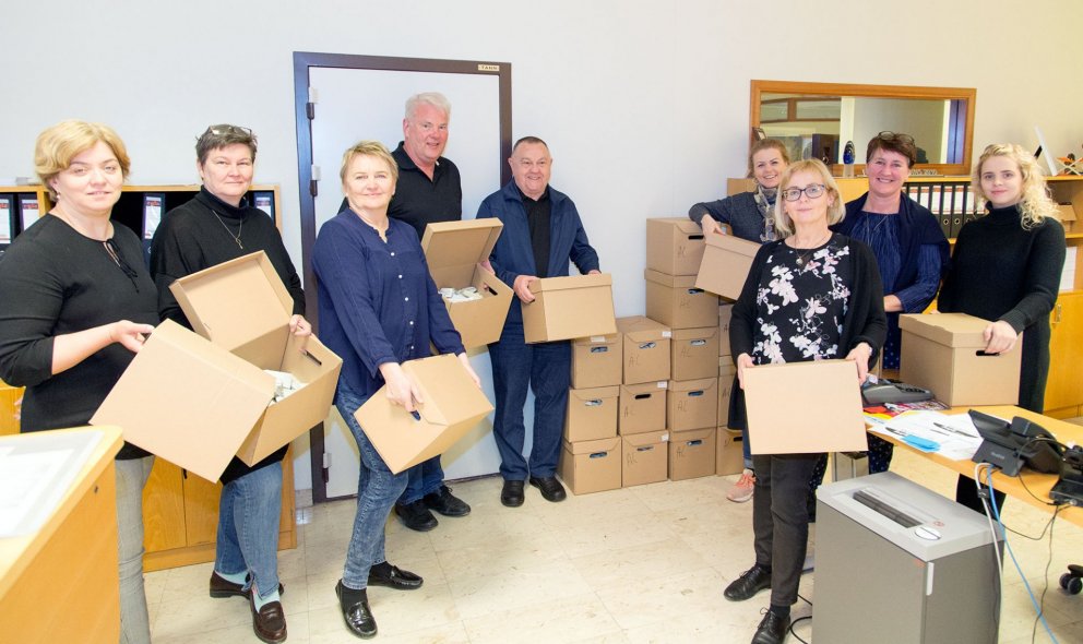 Veglyklum og afsláttarmiðum er hægt að skila til 14. desember