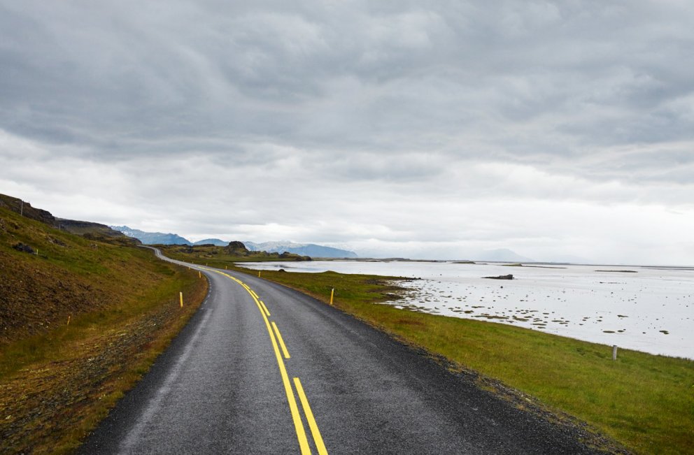 Vegmerkingum víða ábótavant