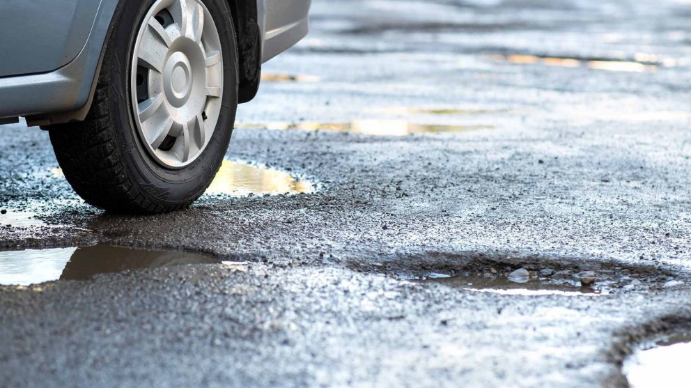 Fjármunir í danska vegakerfið ekki nýttir þar sem þörf er á