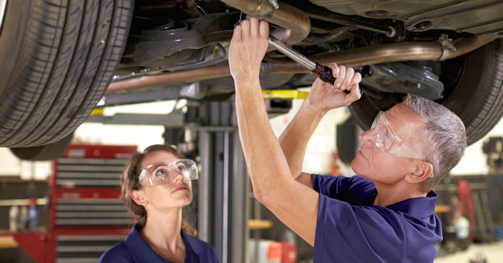 Brimborg stækkar bílaþjónustunetið