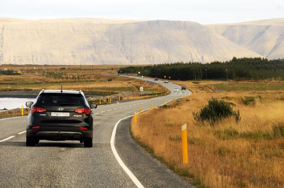 Breikkun Vesturlandsvegar lýkur 2022