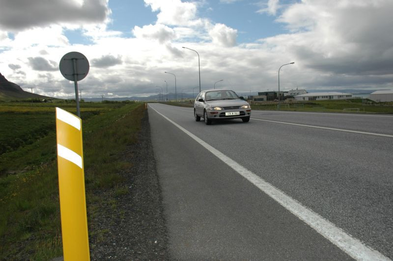 Nýtt deiliskipulag fyrir Vesturlandsveg tekið fyrir á fundi