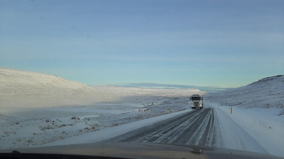 Mörg alvarlega slys hafa orðið á fyrstu dögum ársins