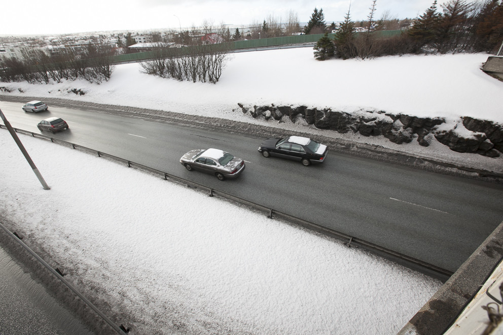 Opnað fyrir ábendingar frá almenningi um ný umferðarlög