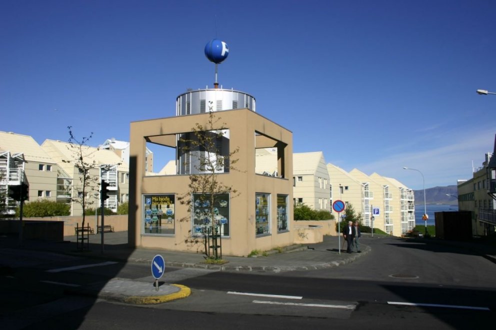 Ný bílastæðakerfi sett upp í borginni