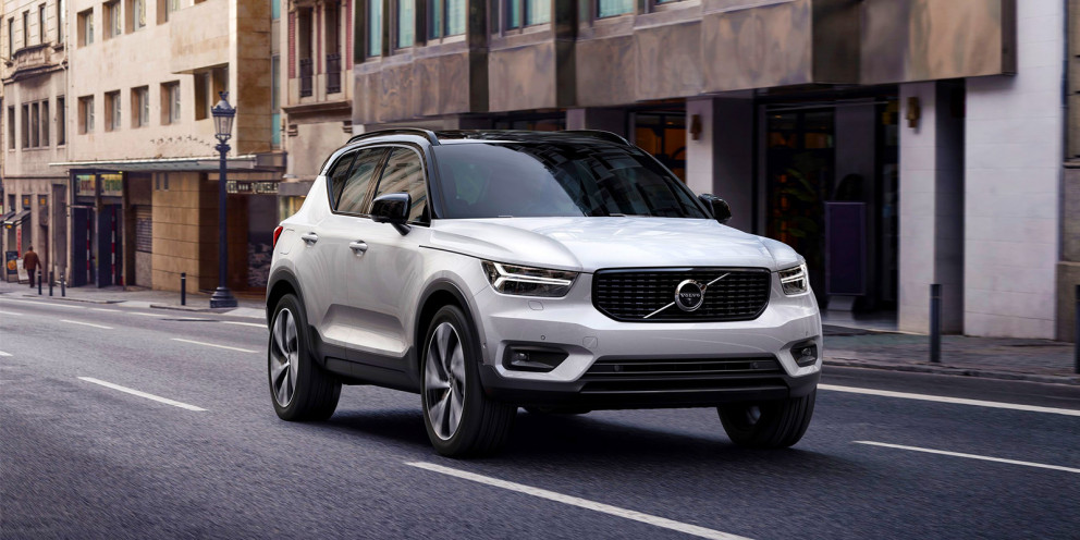 Hagnaðurinn hjá Volvo aldrei meiri